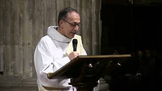 Paolo est guéri d'un cancer à la moelle osseuse à l'Église Saint-Nicolas-des-Champs