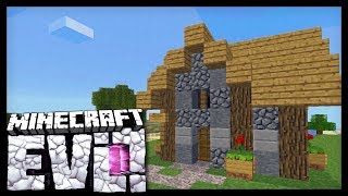 OUR FIRST PRANK?! - Minecraft Evolution SMP - #02