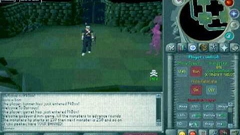 Runescape Private Server - [317] WEBCLIENT - "InfinityScape" - Awesome PK server