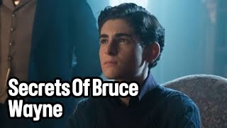 The Enigma of Bruce Wayne: Unveiling Life's Hidden Layers