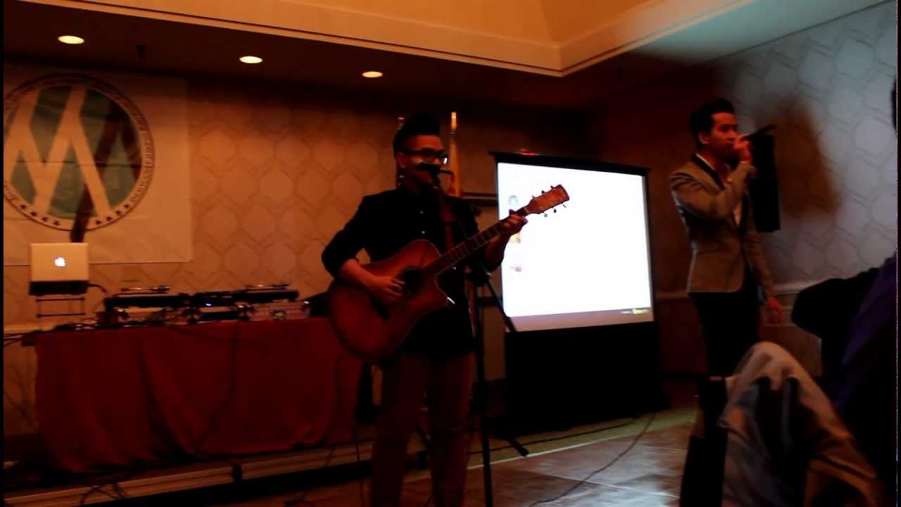 JMU VSA Guys perform @ MAUVSA Advance Conference 2013