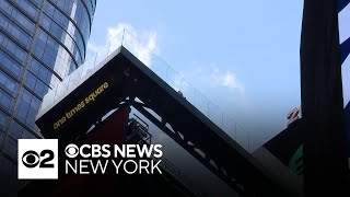 Celebrity Enhanced One Times Square viewing deck experience opens Wealth