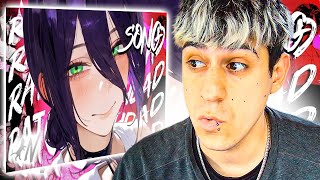 🪓 ¡Nyako Lo Rompe Con Este Temazo De Chainsaw Man 😱 Ratón De Ciudad Reacción