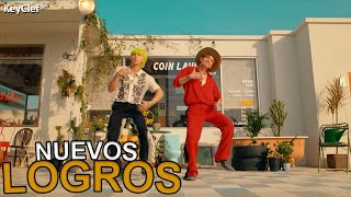 Los Nuevos Logros de permission to dance | ¿Enserio es tan Fabulosa esta Canción?