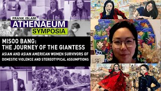 Athenaeum Symposia Artist Misoo Bang: The Journey of the Giantess