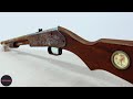 Rare 1930's Daisy Air Rifle BB Gun Repair and Restoration