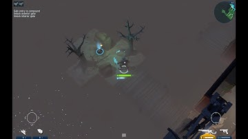 Space Marshals 3 Chapter 1: MISSION 6: THE CASKETMAKER *Part 1 (All bazaar coins & level items)