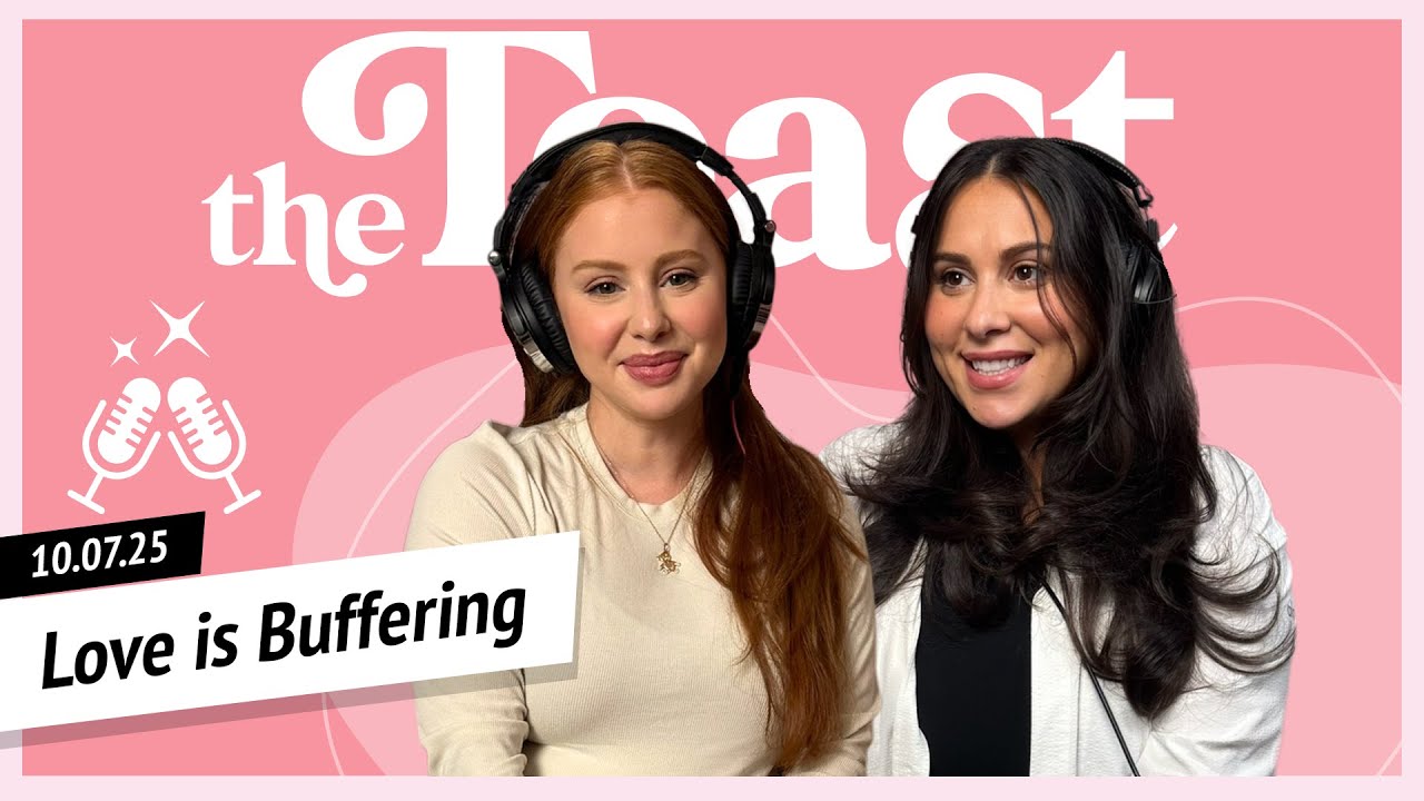 Love is Buffering: Tuesday, October 7th, 2025