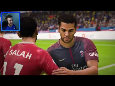 NOVI FIFA 18 TRAILER - REAKCIJA