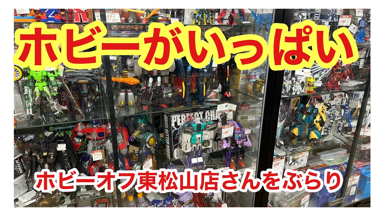 ホビー オフ 埼玉 東松山 店