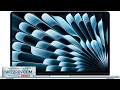 Apple 2025 MacBook Air 13 inch Laptop with M4 chip: Built for Apple