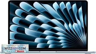 Apple 2025 MacBook Air 13 inch Laptop with M4 chip: Built for Apple