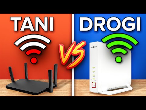 Wideo: Czy modem może mieć wbudowany router?