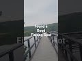 Found a good fishing spot