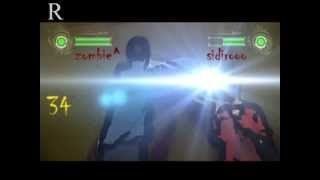 after effects fun - hadouken