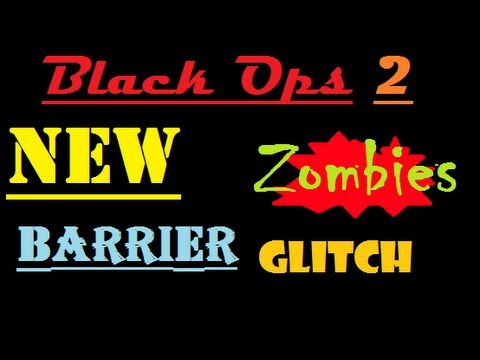 bo2-new-zombies-barrier-glitch-on-die-rise!!-[working]