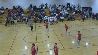 Golden Play of the Week: ADM buzzer-beater