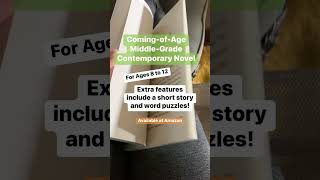 A middle-grade adventure novel by Louise Nelson - eBooks at Kobo, Apple, Google! #mgbooks