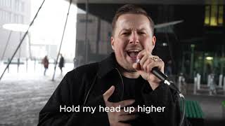 Hugo One - Born Again Official Visualizer