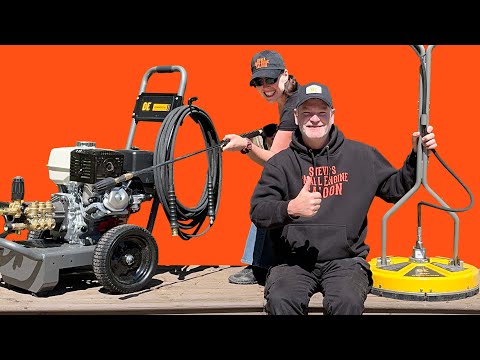 Pressure Washing Hacks To Next Level Results!