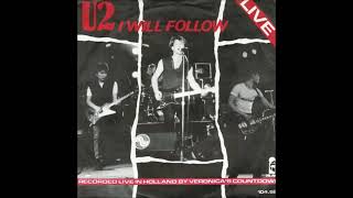 U2 - Gloria (Single Version) - Vinyl recording HD