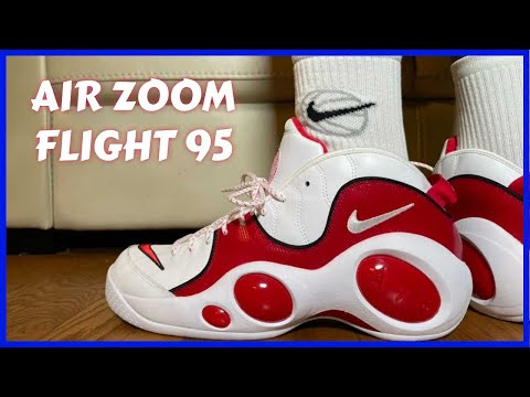 nike air zoom flight 95 red