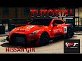 How to make a design for nissan gtr| CAR PARKING MULTIPLAYER