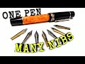 Getting the most from your pens