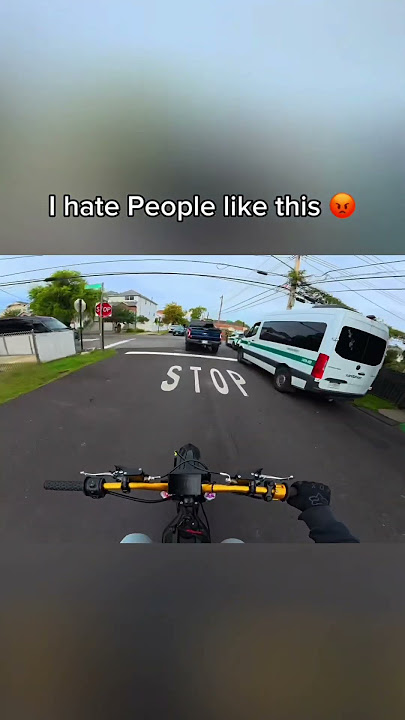 What would you’ve done? #ridstarlaw #surron #ebike #talaria #eride