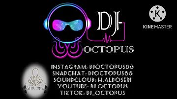 رحمه رياض اصعد للكمر ريمكس 100BPM DJ Octopus 