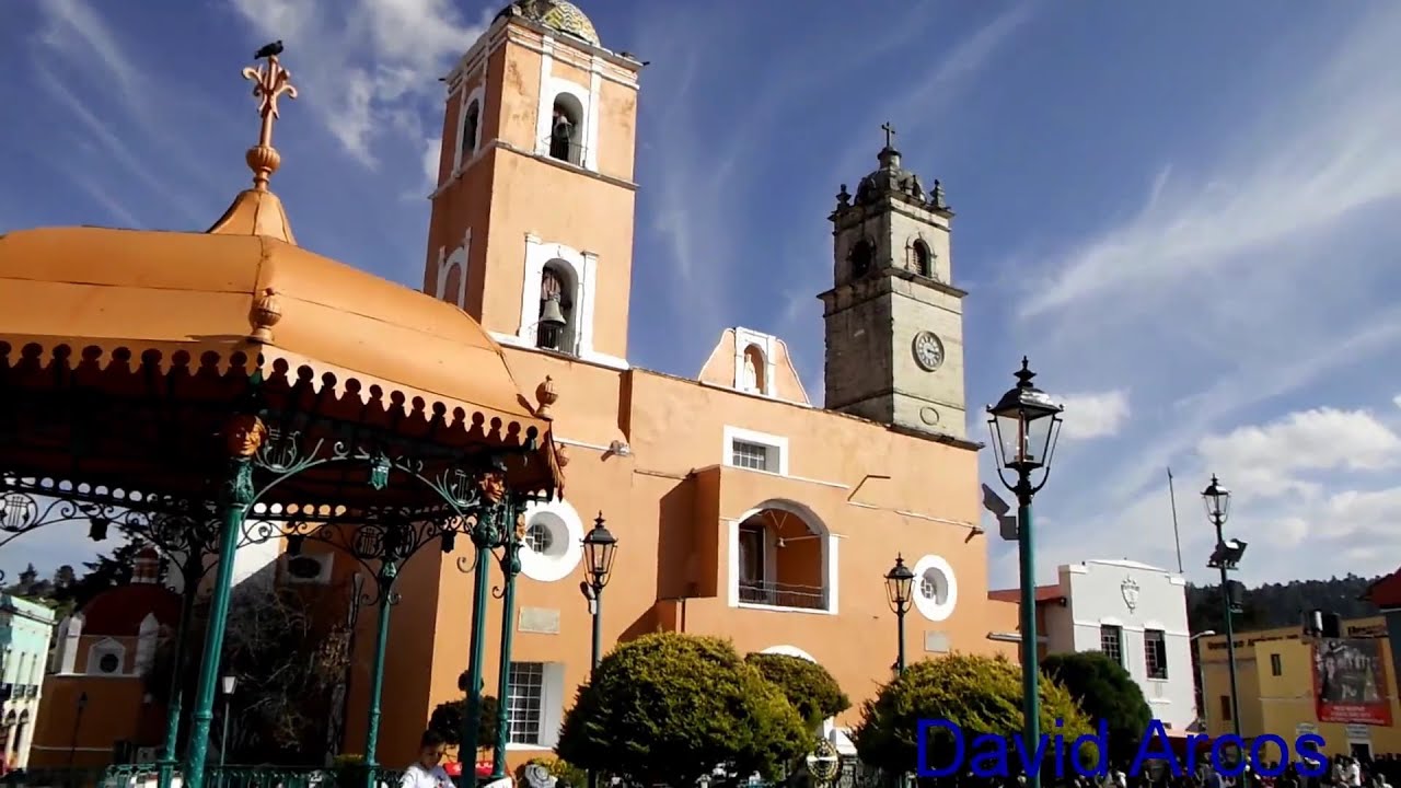 Real del Monte - YouTube