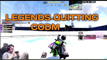 Most Important Video For All CODM Players|Why Legends Leaving  @codnarco @callofdutymobile