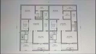 52x43, 33x46, 17x38, 18x36 Floor Plan Details