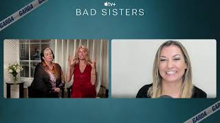 Sharon Horgan and Dearbhla Walsh talk shooting season 2 of ‘Bad Sisters’