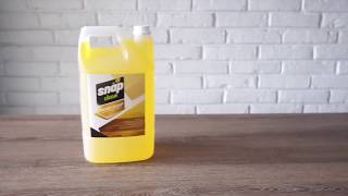Hand Soap Lemon Snap Clean 1 Liter