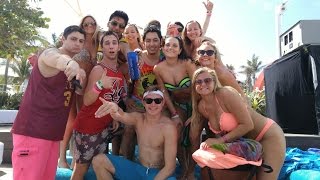 Cancun Spring Break 2016 | Official Aftermovie