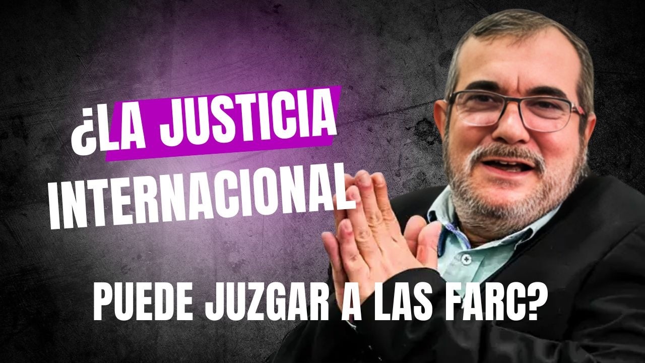 La guerrilla sí debe responder por sus delitos: Tatiana Londoño Camargo