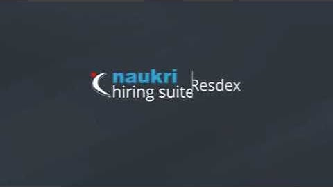 How to search keywords in Naukri database