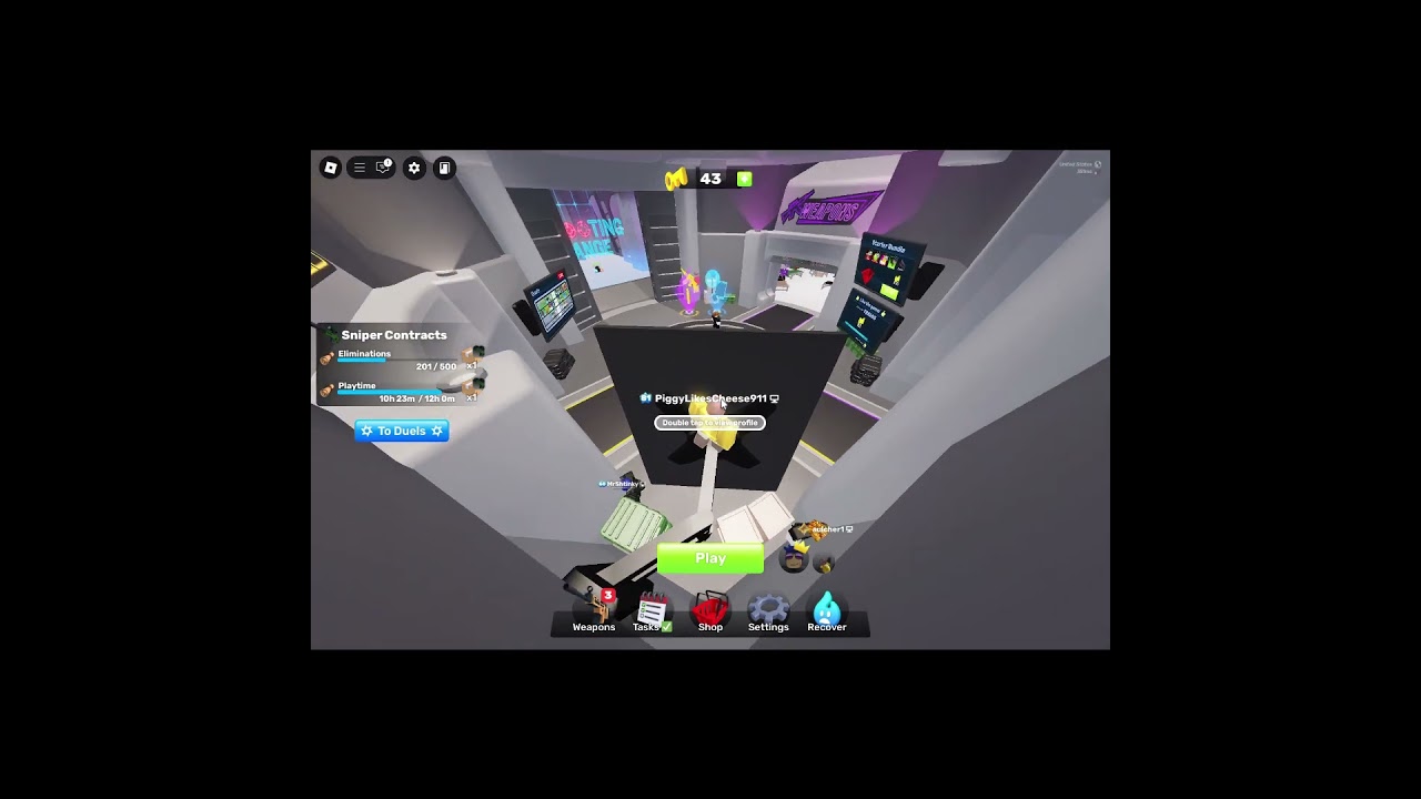 How To Glitch Out Of The Map In Roblox Rivals 