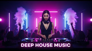 Deep House City Lights ✨ Smooth Grooves for Urban Nights and Stylish Chill Vibes