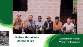 NDAMA JIGUSHILAGA, 'NGANGA  'NA FAIBA WANAOGOPA KUKUTANA NA MIMI_ MATAILI