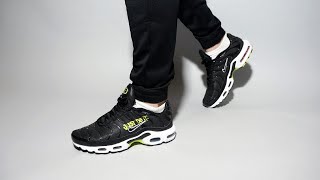 AIR MAX PLUS TN 3 »Just Do It» – ZAPAS BOOM