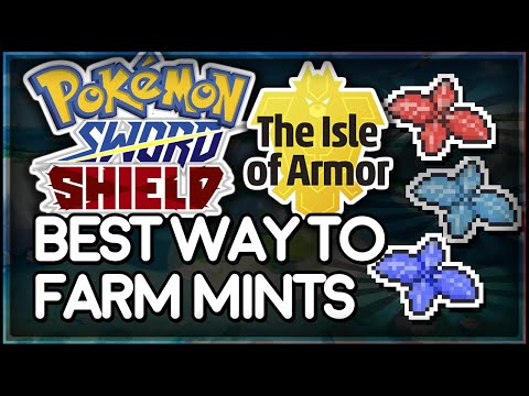 The Isle of Armor | How To Farm Mints