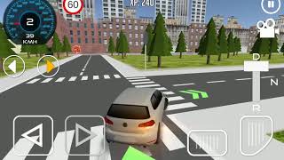 Driving School 3D E07 Android GamePlay HD
