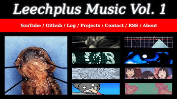 Leechplus Music Vol. 1
