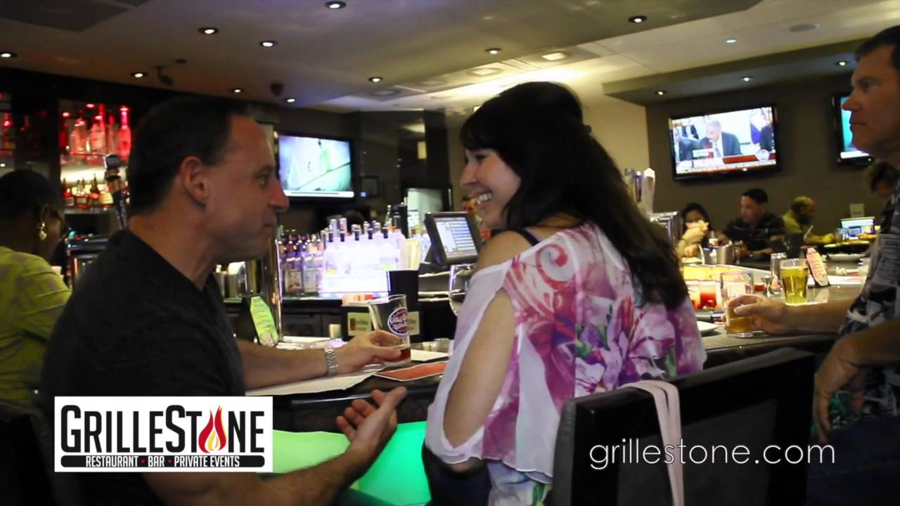 GrilleStone Restaurant, Bar, Private Events YouTube