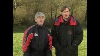 Going to America | Father Ted S3 E8 | Absolute Jokes