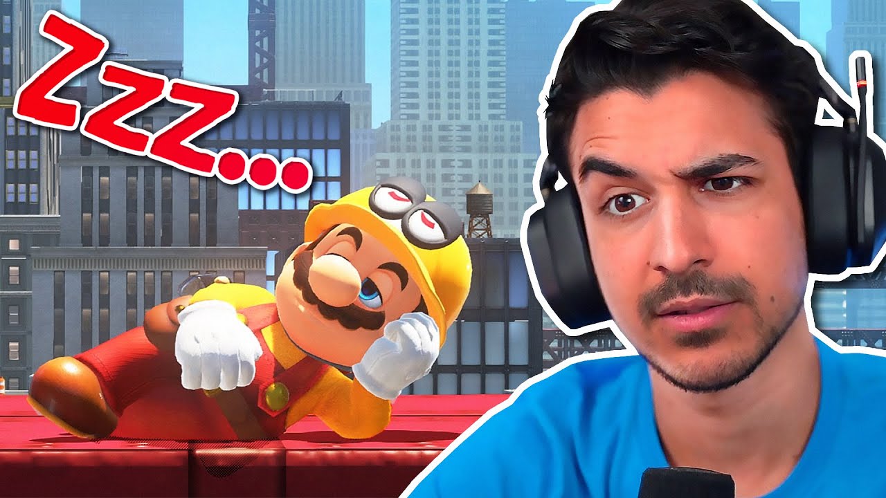Cosa ha detto Mario? - YouTube