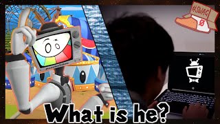 What is Mr. Puzzles? - SMG4 Theory