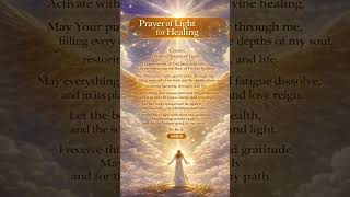 prayer#healingprayer#healing #faith#light #sacredprayer #innerpeace #healingenergy #dailyprayer
